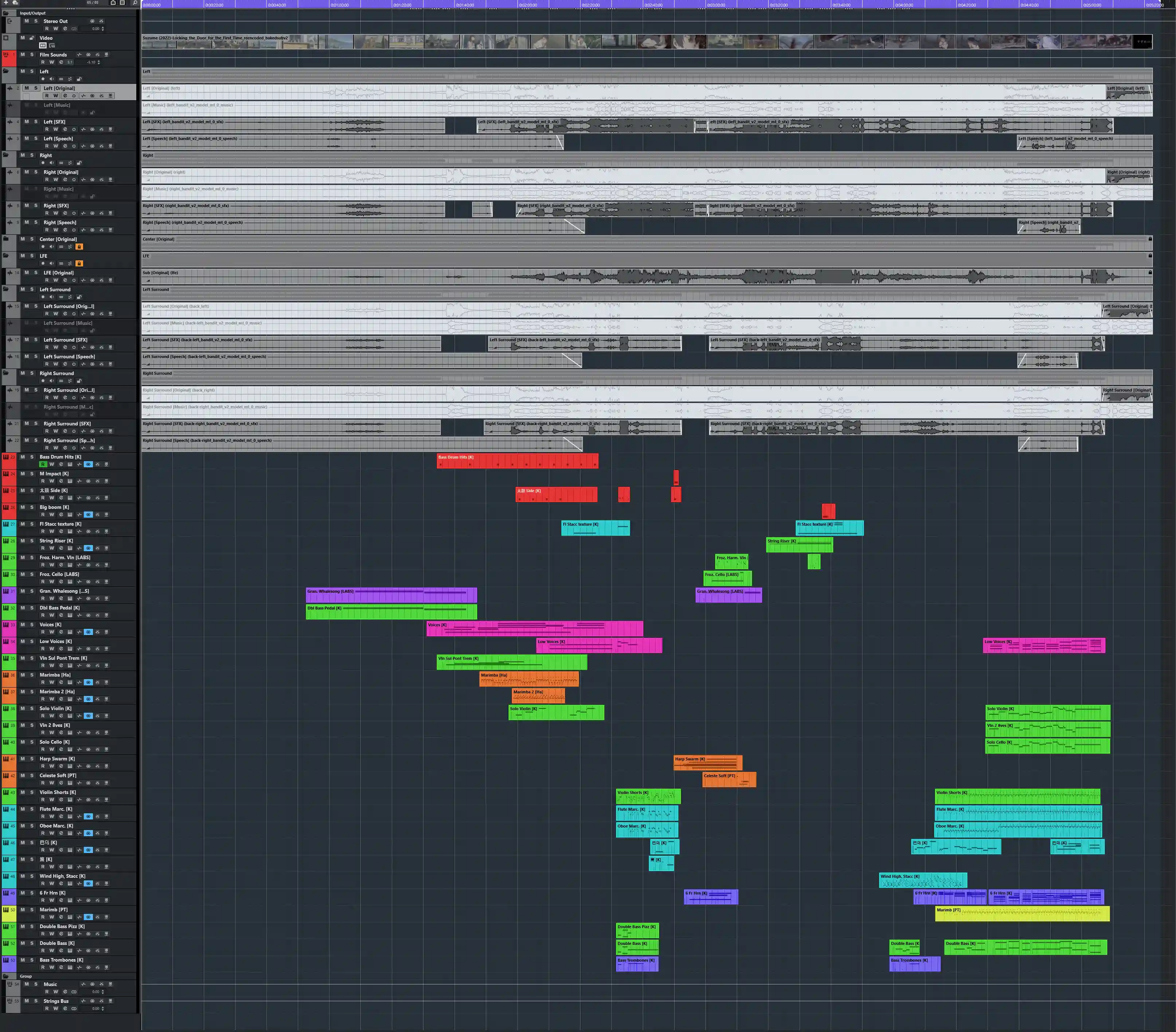本科毕业作品集